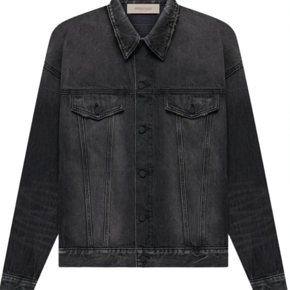 Fear of God Denim Jacket - Picture 1 of 2